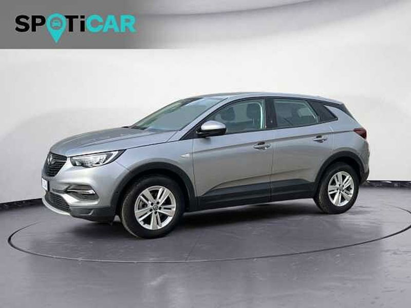 Opel Grandland X 1.2 Turbo 12V 130 CV Start&amp;Stop aut. Ultimate  del 2021 usata a Castelfranco Veneto