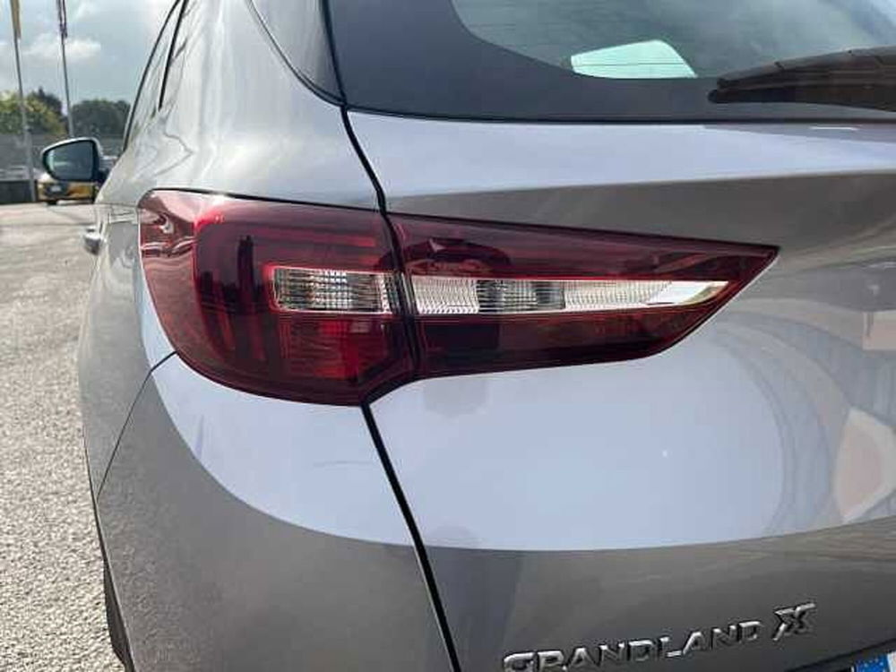 Opel Grandland X usata a Treviso (17)