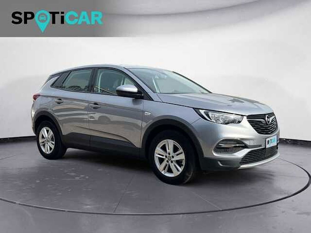 Opel Grandland X usata a Treviso (3)