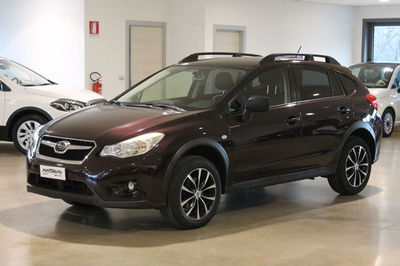 Subaru XV 1.6i Comfort del 2013 usata a Cuneo