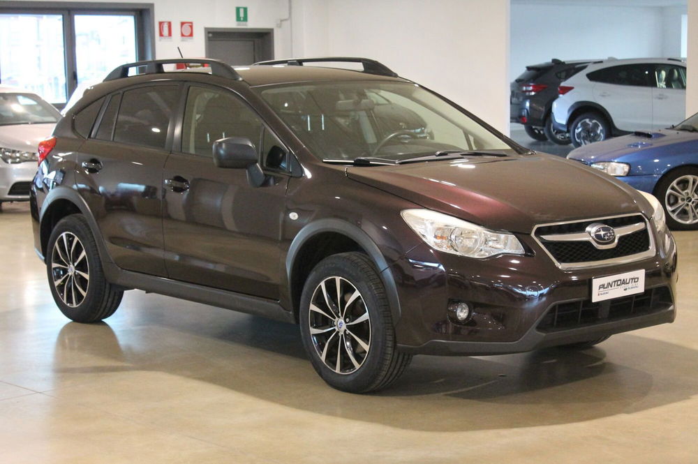 Subaru XV usata a Cuneo (3)