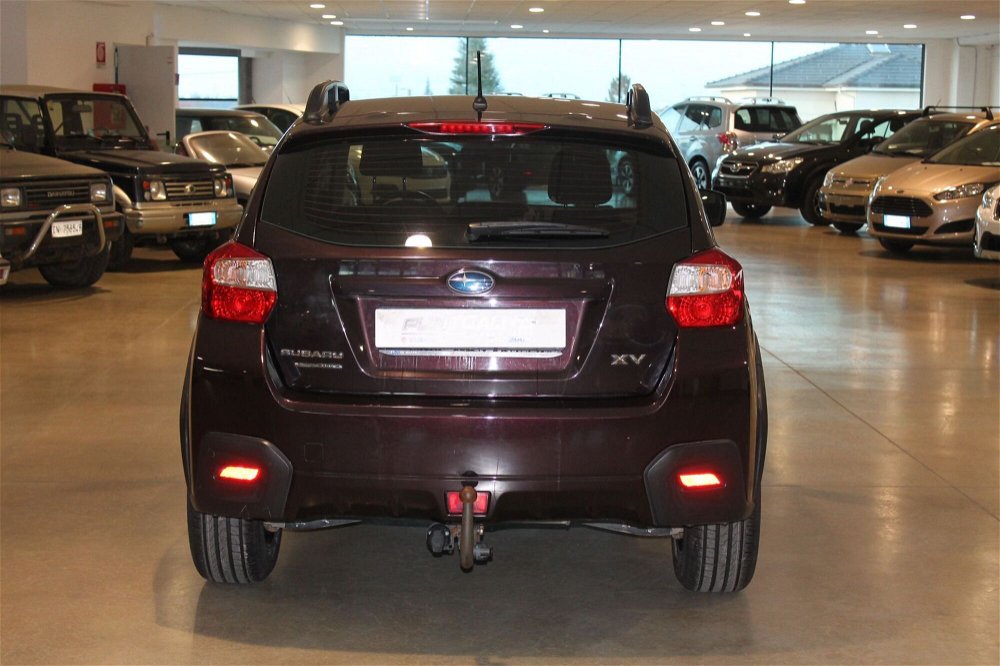 Subaru XV 1.6i Comfort del 2013 usata a Cuneo (5)