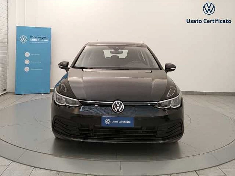 Volkswagen Golf 2.0 TDI DSG SCR Life del 2021 usata a Busto Arsizio (2)