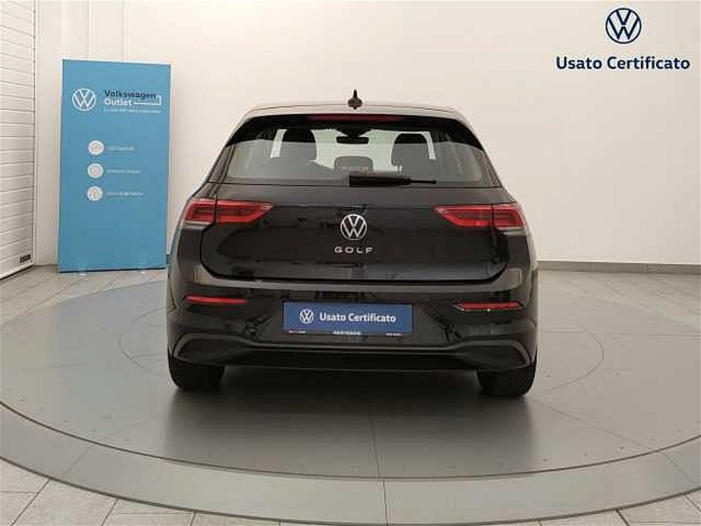 Volkswagen Golf 2.0 TDI DSG SCR Life del 2021 usata a Busto Arsizio (5)