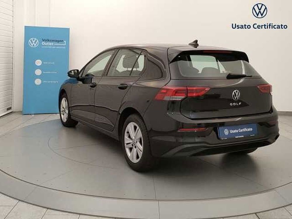 Volkswagen Golf Variant usata a Varese (6)