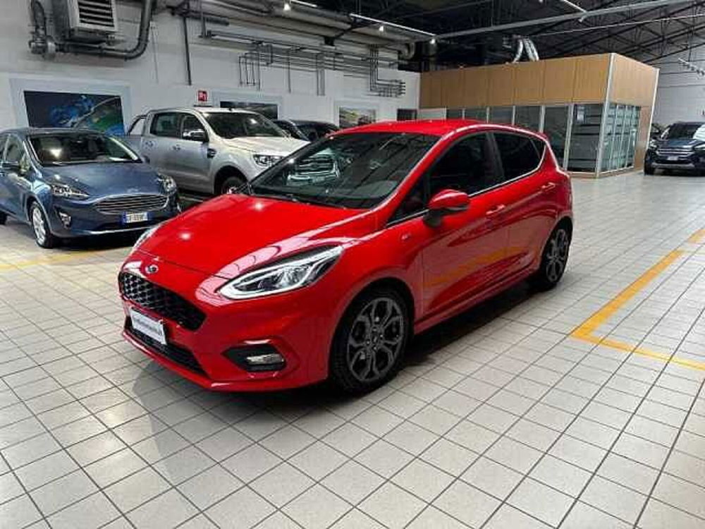 Ford Fiesta usata a Milano