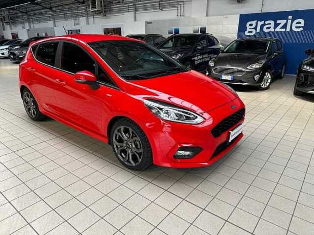 Ford Fiesta usata a Milano (10)