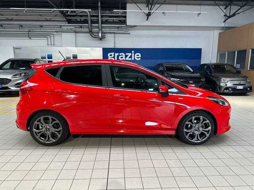 Ford Fiesta usata a Milano (11)