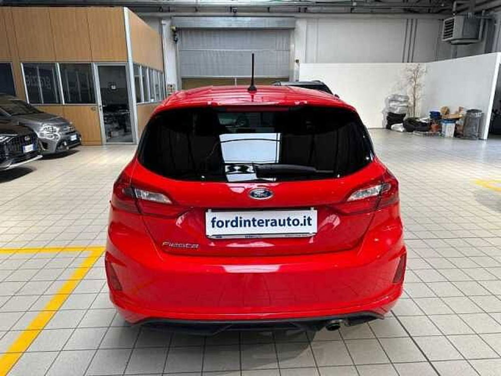 Ford Fiesta usata a Milano (12)