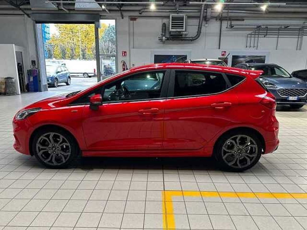 Ford Fiesta usata a Milano (3)