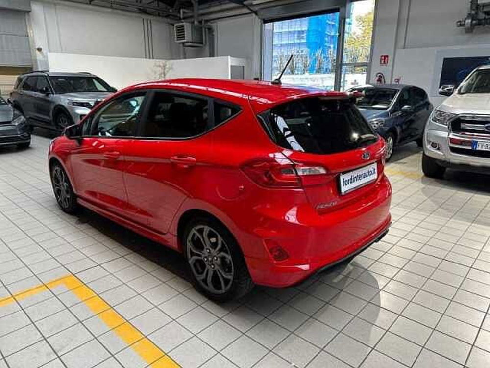 Ford Fiesta usata a Milano (9)