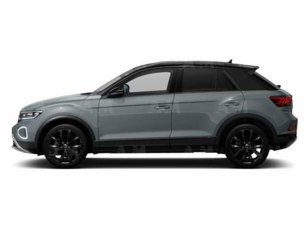 Volkswagen T-Roc 1.0 TSI Style nuova a Padova (2)