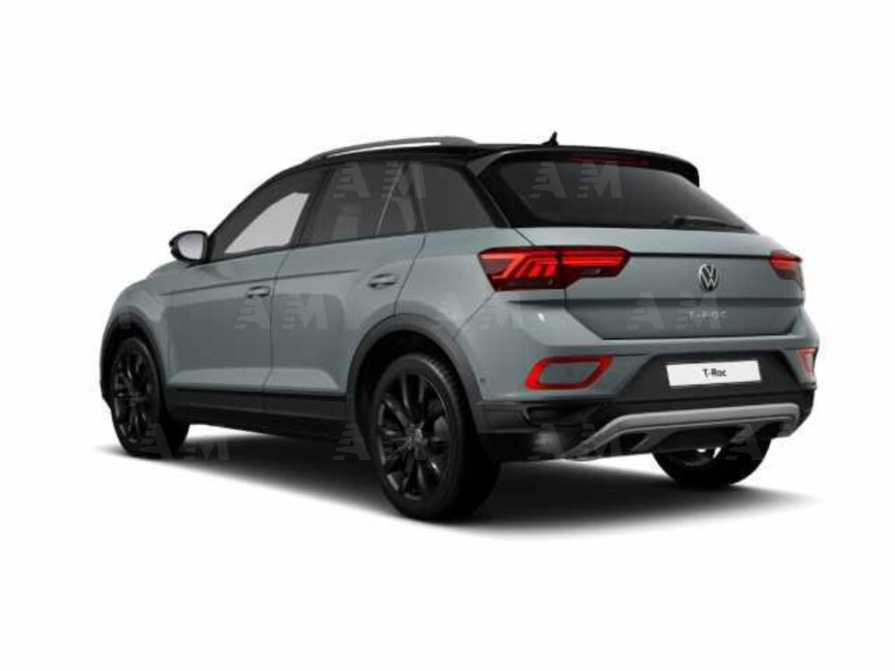 Volkswagen T-Roc 1.0 TSI Style nuova a Padova (3)