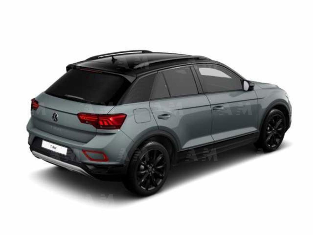 Volkswagen T-Roc 1.0 TSI Style nuova a Padova (5)