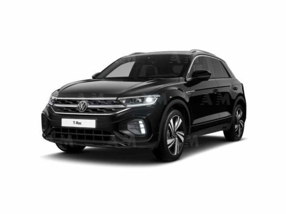 Volkswagen T-Roc 1.0 TSI R-Line nuova a Padova