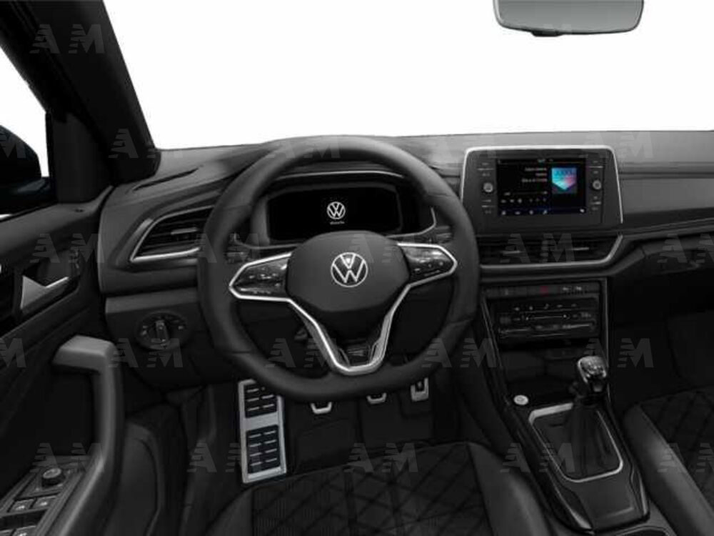 Volkswagen T-Roc nuova a Padova (10)