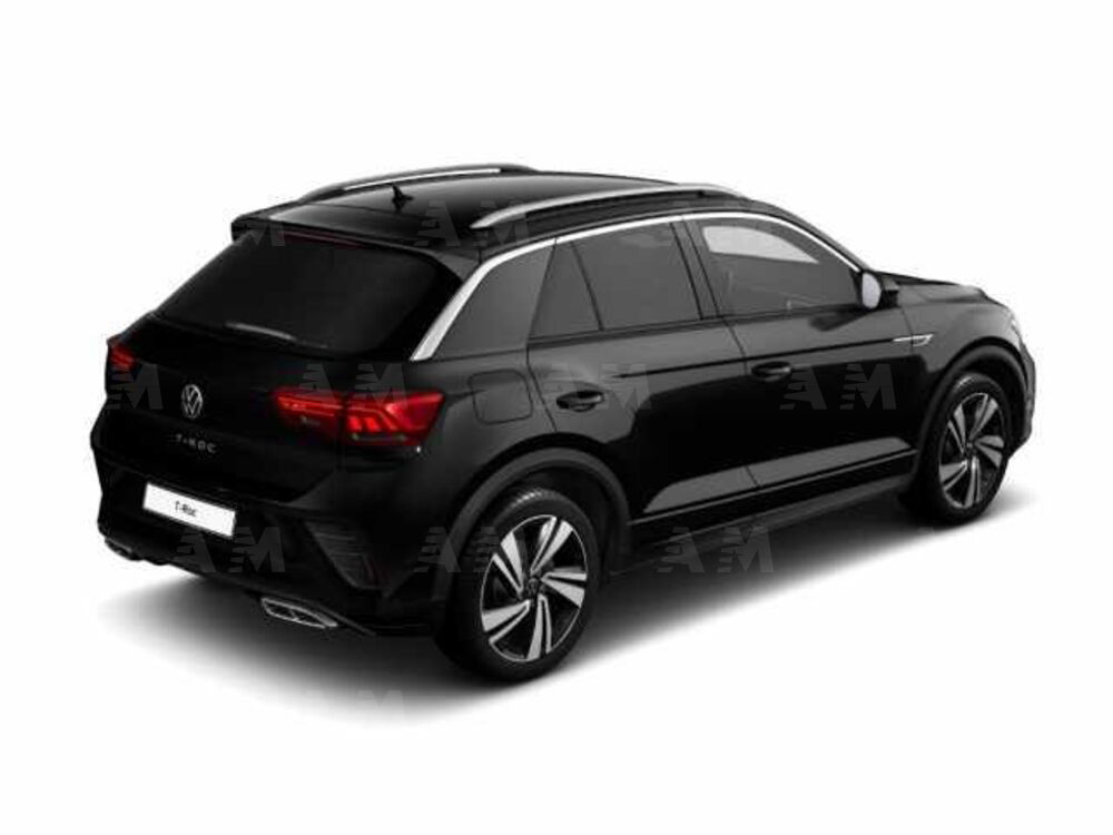 Volkswagen T-Roc 1.0 TSI R-Line nuova a Padova (5)