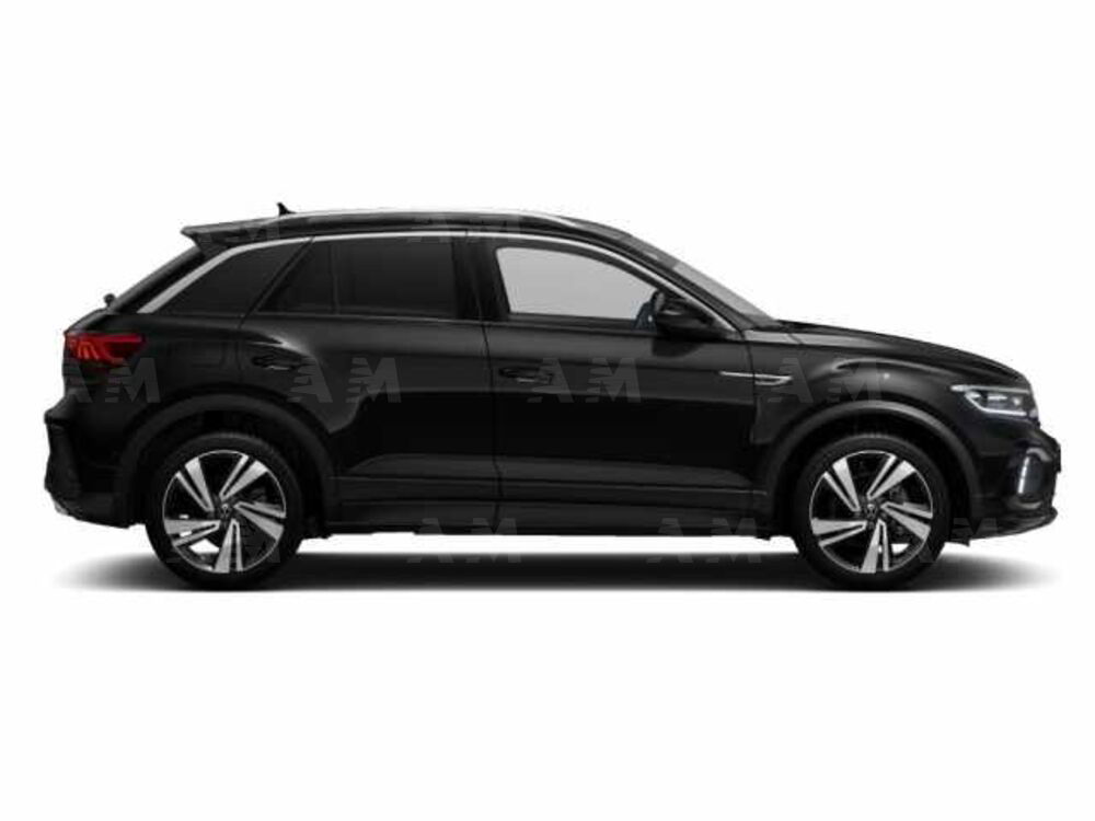 Volkswagen T-Roc nuova a Padova (6)