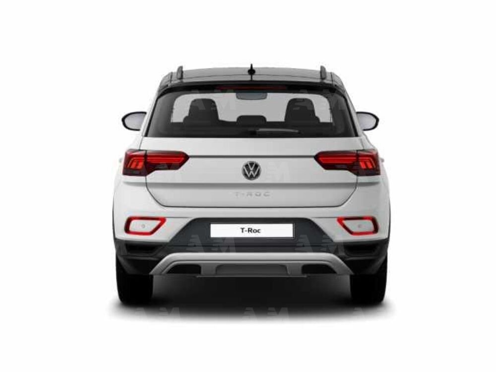 Volkswagen T-Roc 2.0 TDI SCR 150 CV DSG Life nuova a Padova (4)
