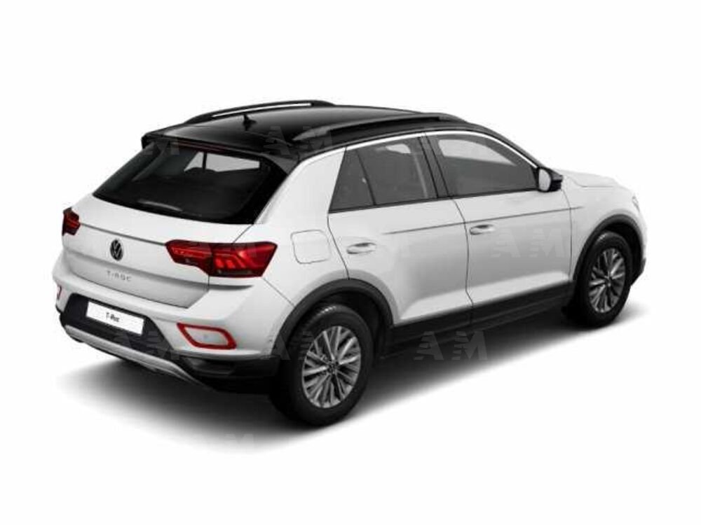 Volkswagen T-Roc 2.0 tdi Life 150cv dsg nuova a Padova (5)