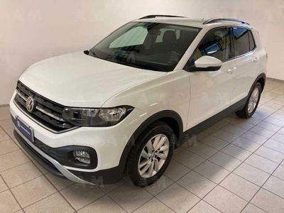 Volkswagen T-Cross 1.6 TDI SCR Style BMT del 2020 usata a Padova