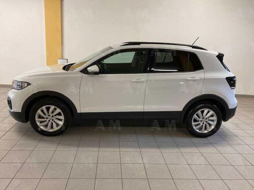 Volkswagen T-Cross usata a Padova (3)