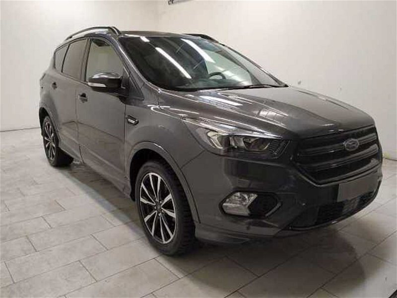 Ford Kuga 1.5 TDCI 120 CV S&S 2WD ST-Line  del 2019 usata a Cuneo