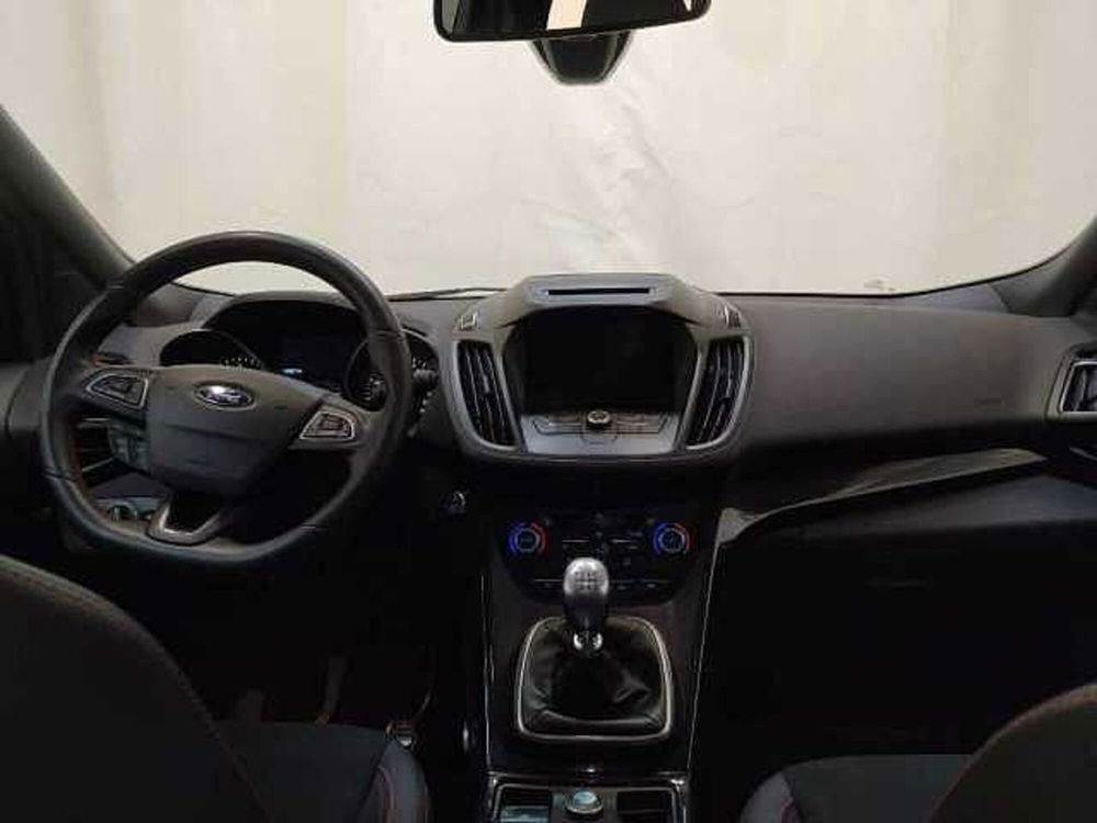 Ford Kuga usata a Cuneo (10)