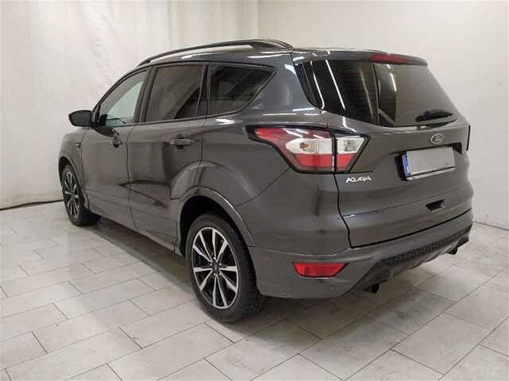 Ford Kuga 1.5 TDCI 120 CV S&S 2WD ST-Line  del 2019 usata a Cuneo (3)