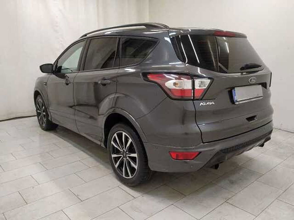 Ford Kuga usata a Cuneo (3)