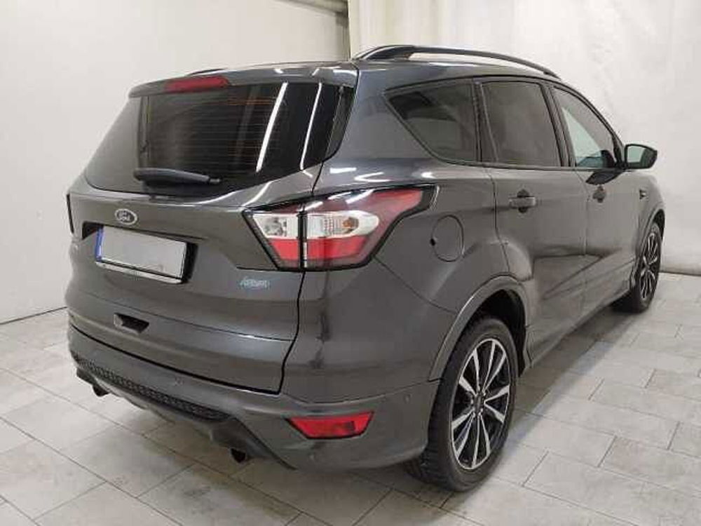 Ford Kuga usata a Cuneo (4)