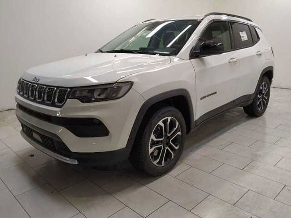 Jeep Compass nuova a Cuneo