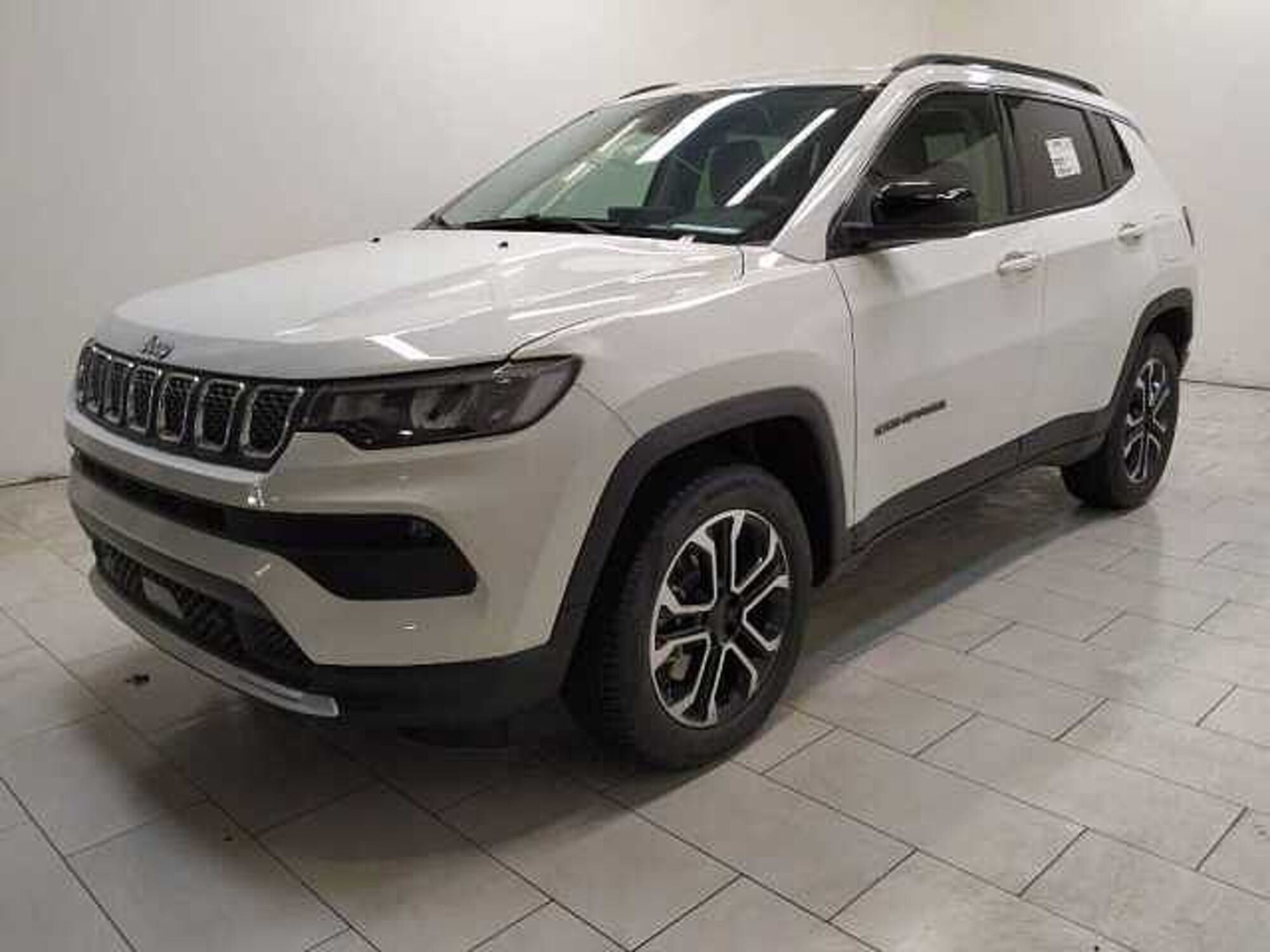 Jeep Compass 1.3 turbo t4 phev Altitude 4xe auto nuova a Cuneo