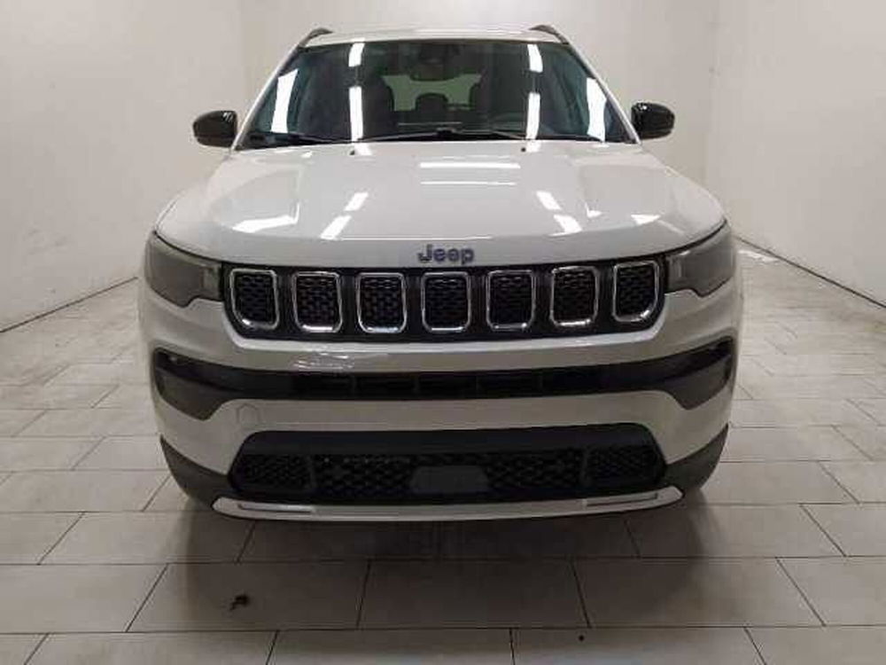 Jeep Compass nuova a Cuneo (2)