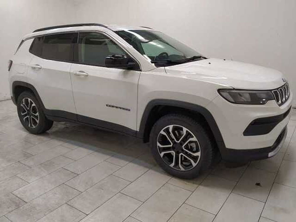 Jeep Compass nuova a Cuneo (3)