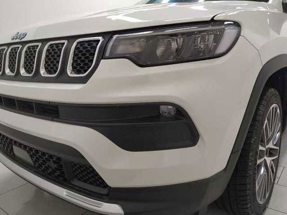 Jeep Compass nuova a Cuneo (12)