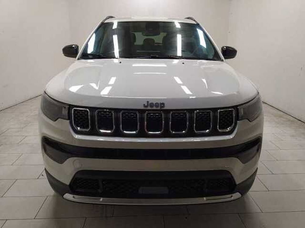 Jeep Compass nuova a Cuneo (2)