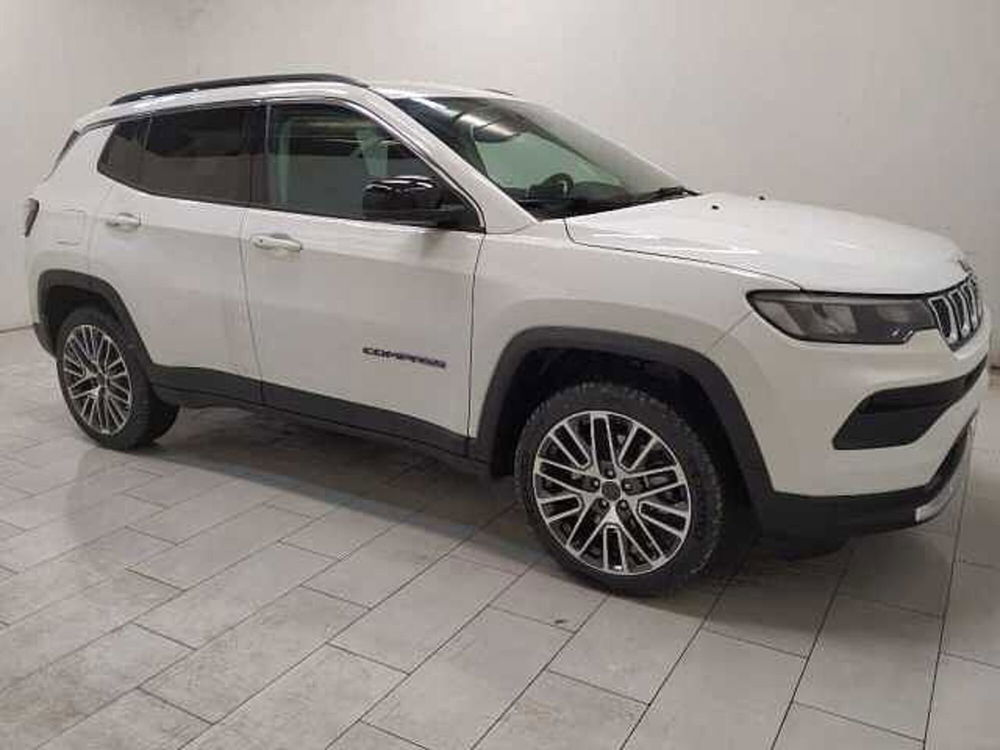 Jeep Compass nuova a Cuneo (3)