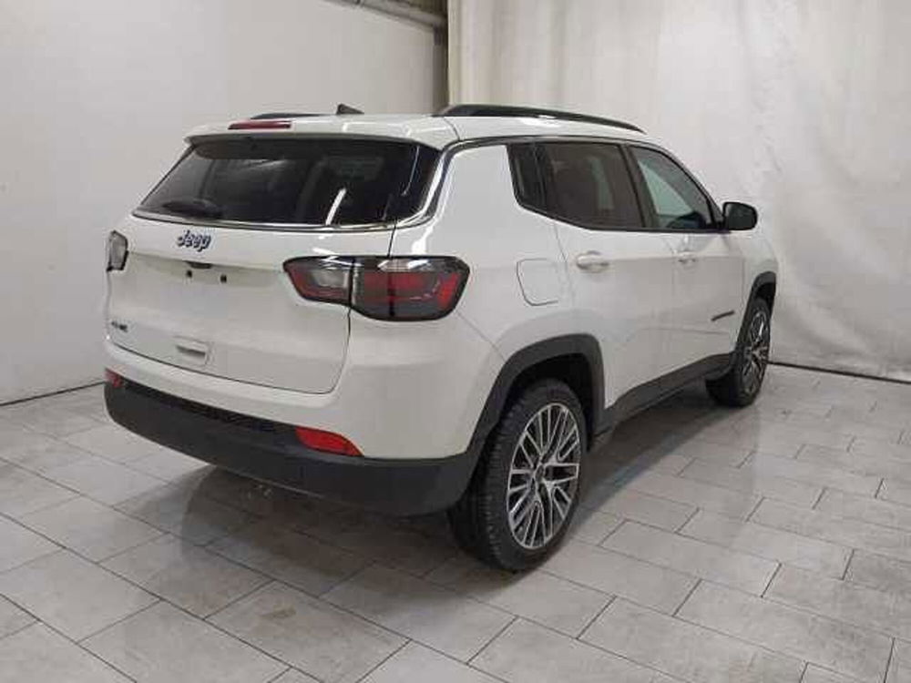 Jeep Compass nuova a Cuneo (4)