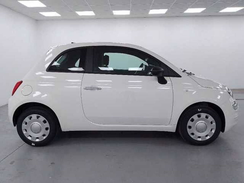 Fiat 500 nuova a Cuneo (4)