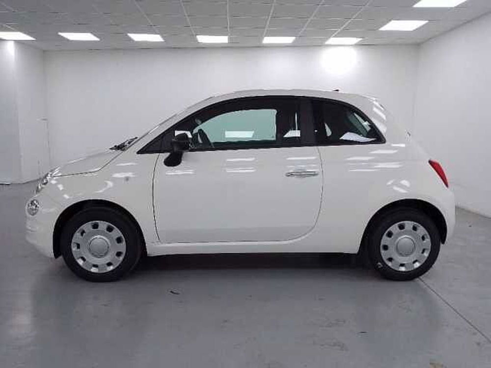 Fiat 500 nuova a Cuneo (5)