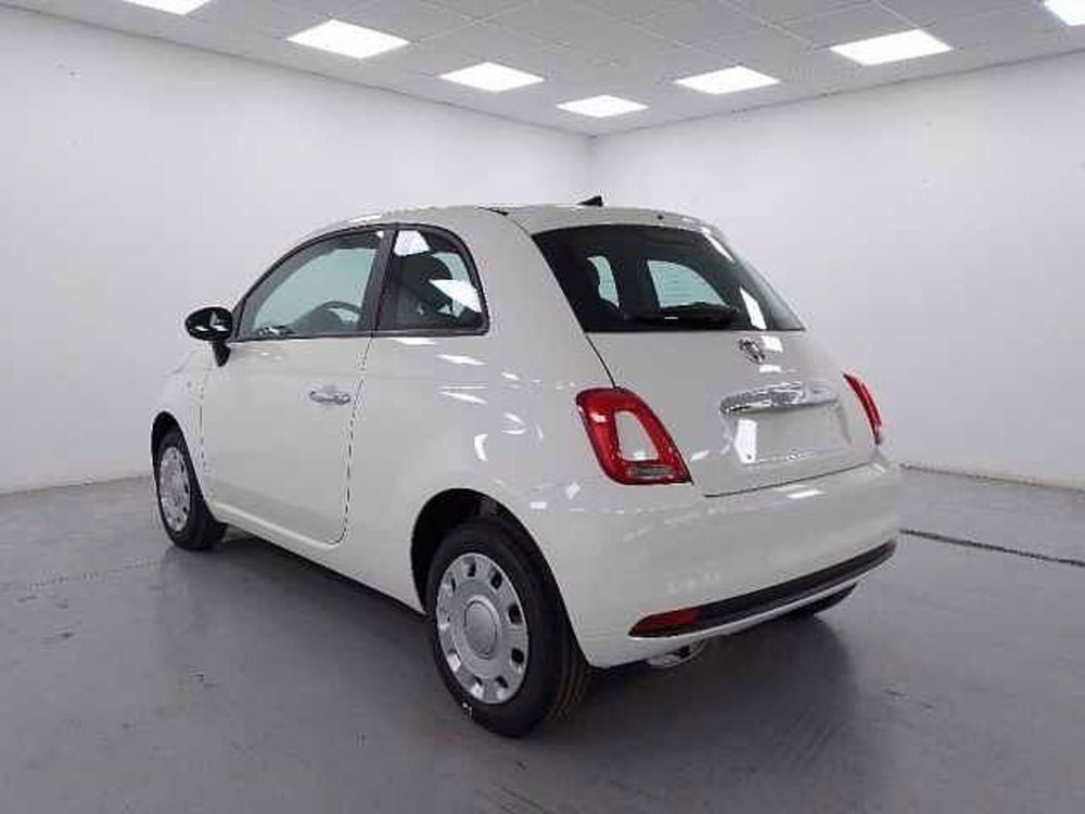 Fiat 500 nuova a Cuneo (6)