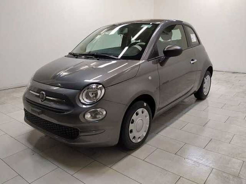 Fiat 500 nuova a Cuneo