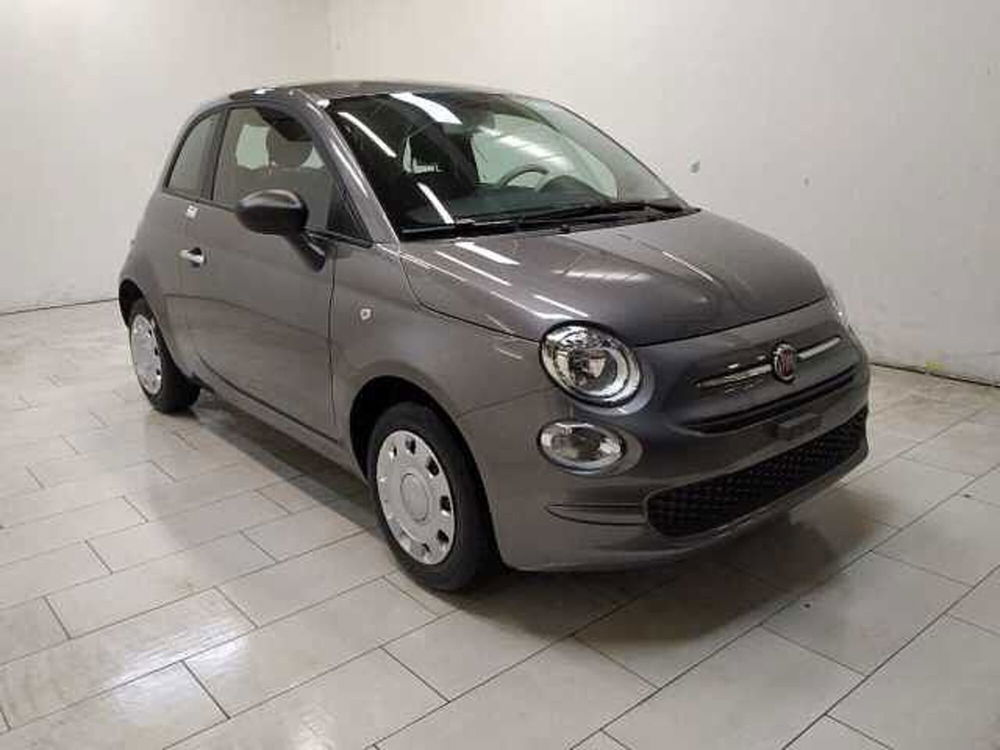 Fiat 500 nuova a Cuneo (3)