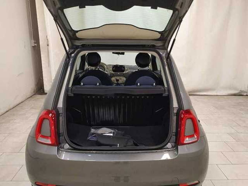 Fiat 500 nuova a Cuneo (7)