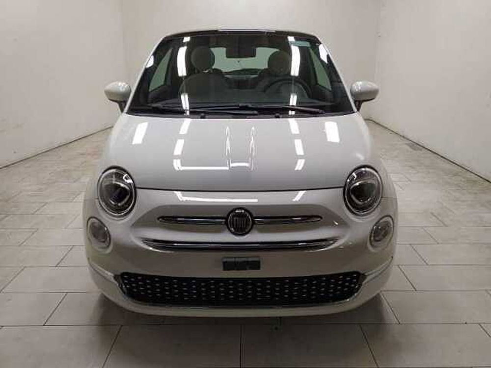 Fiat 500 nuova a Cuneo (2)