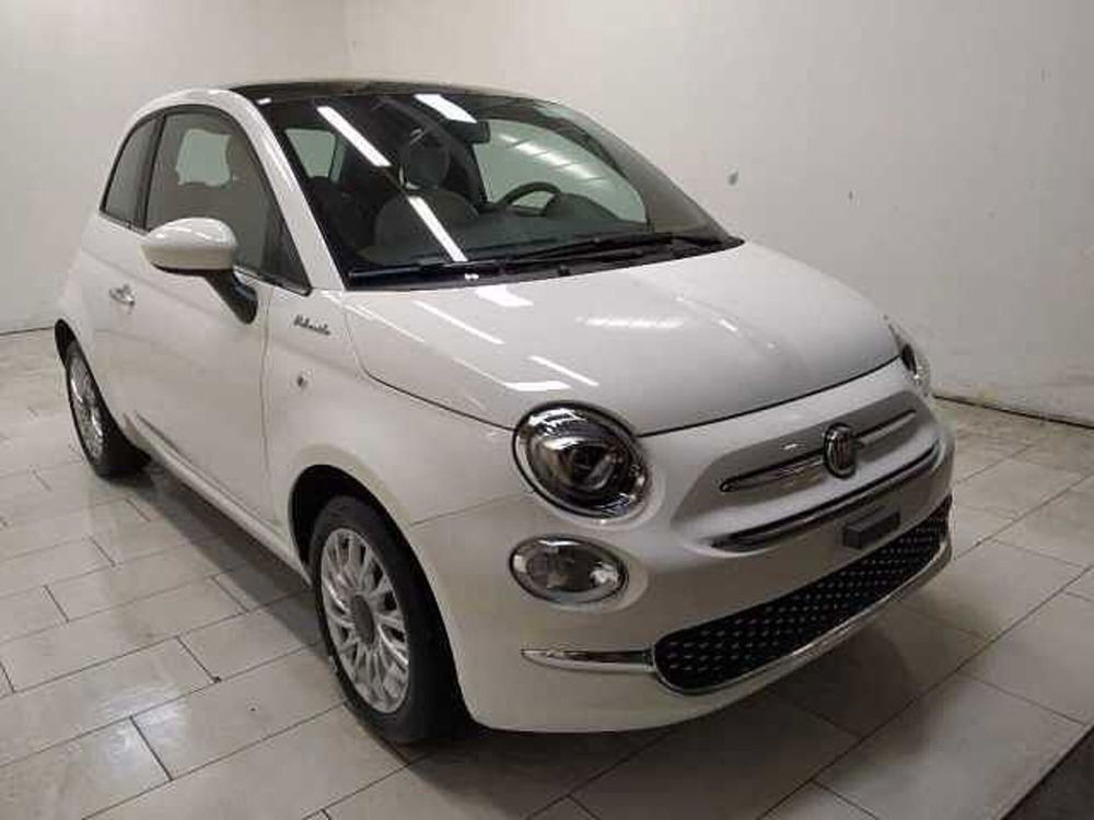 Fiat 500 nuova a Cuneo (3)