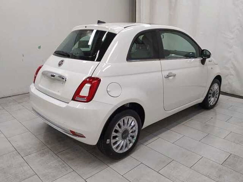 Fiat 500 nuova a Cuneo (4)