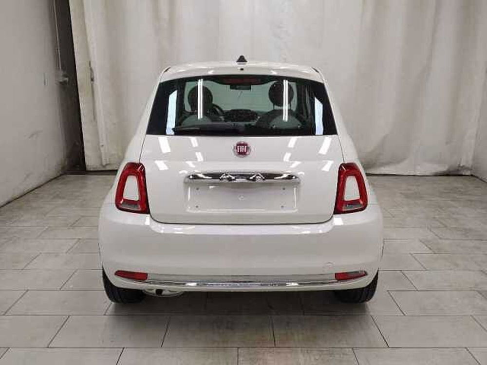 Fiat 500 nuova a Cuneo (5)