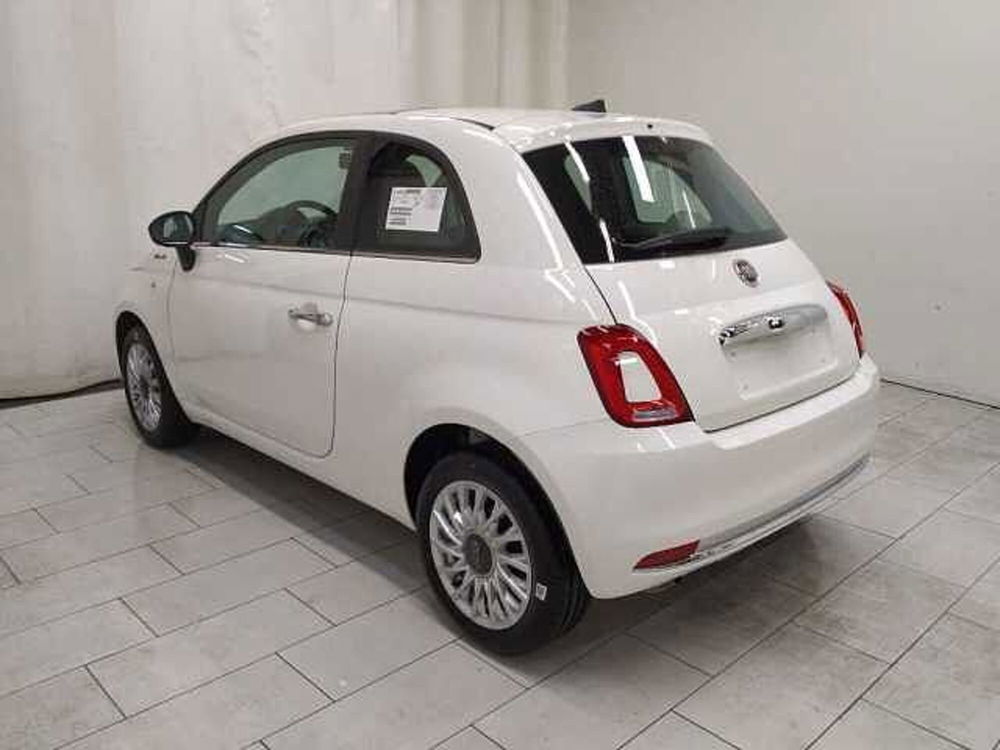 Fiat 500 nuova a Cuneo (6)